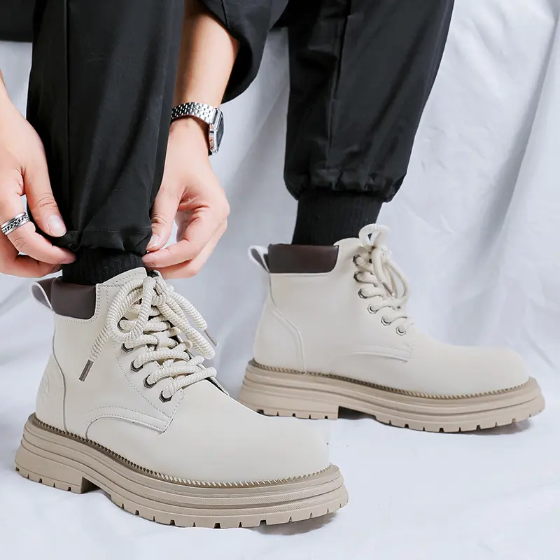 Leather Shoes Casual Business Shoes for Men Fashion Dress Tenis De Hombre Moccasins Mokasin Tenis Caballero Designer sneakers