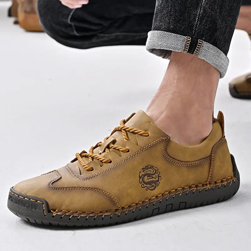 Casual Shoes for Men Fashion Dress Personality Design Tenis De Hombre Moccasins Tenis Caballero Designer sneakers