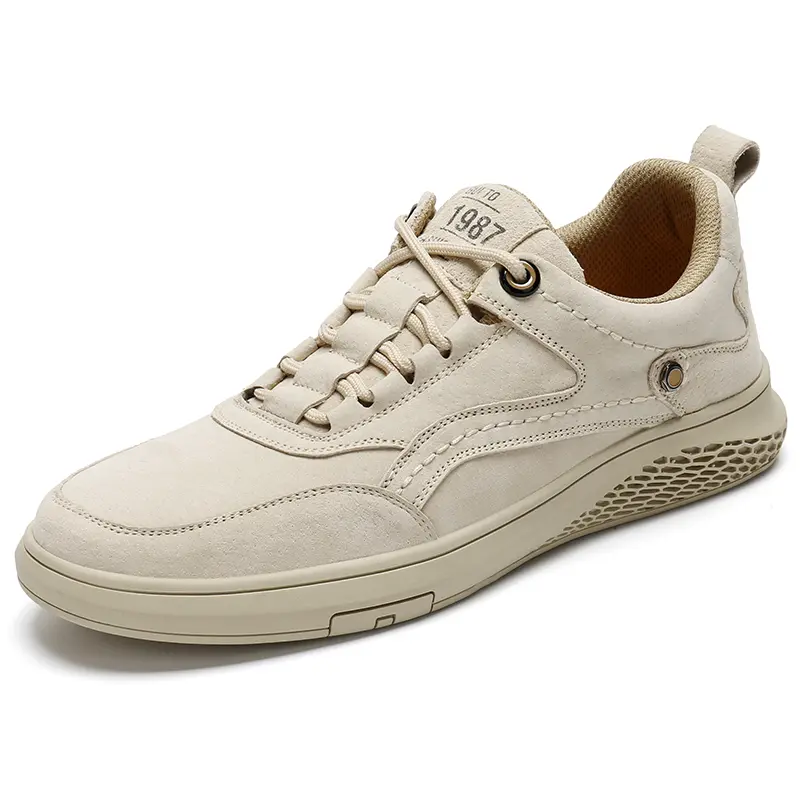 Leather Shoes Casual Business Shoes for Men Dress Sneakers Tenis De Hombre Moccasins Mokasin Tenis Caballero Designer