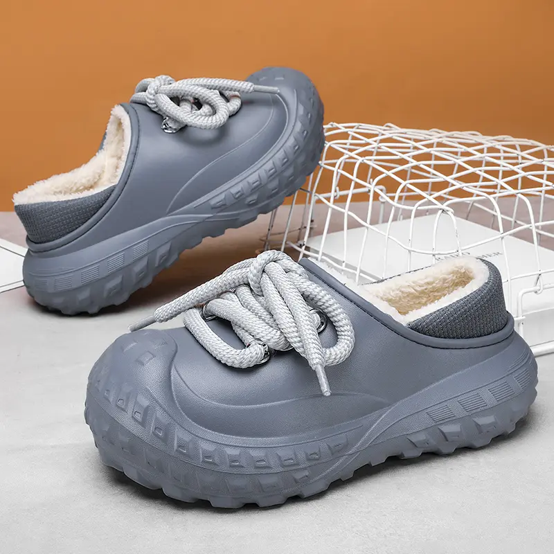 Outdoor Fashion Men Women's Non-slip Rain Shoes Four Seasons Fashion Waterproof Non-slip Kitchen Work Rain Boots