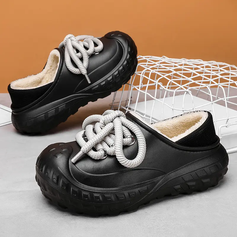 Outdoor Fashion Men Women's Non-slip Rain Shoes Four Seasons Fashion Waterproof Non-slip Kitchen Work Rain Boots