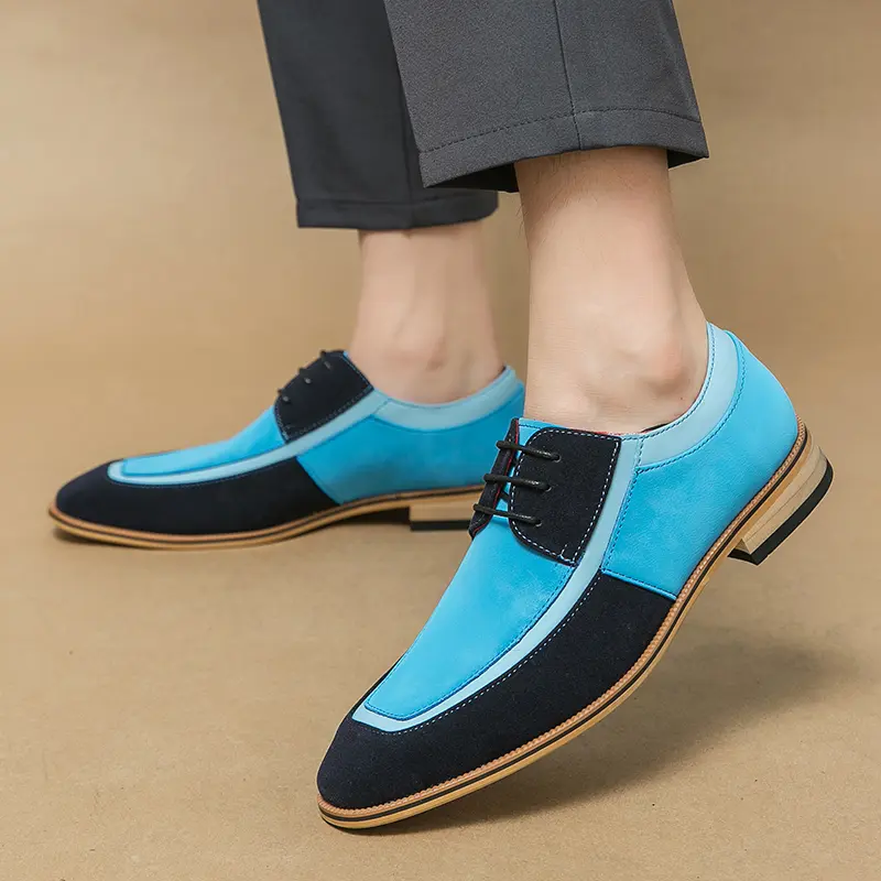 Leather Shoes Casual Business Shoes for Men Dress Tenis De Hombre Moccasins Mokasin Tenis Caballero Designer