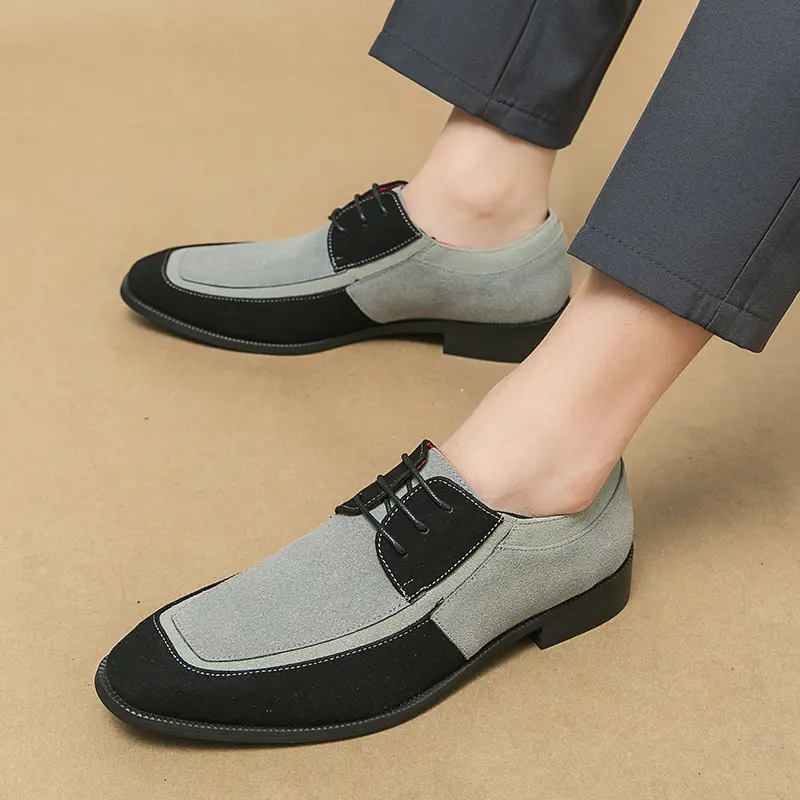 Leather Shoes Casual Business Shoes for Men Dress Tenis De Hombre Moccasins Mokasin Tenis Caballero Designer