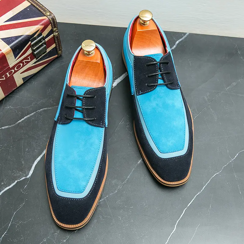 Leather Shoes Casual Business Shoes for Men Dress Tenis De Hombre Moccasins Mokasin Tenis Caballero Designer