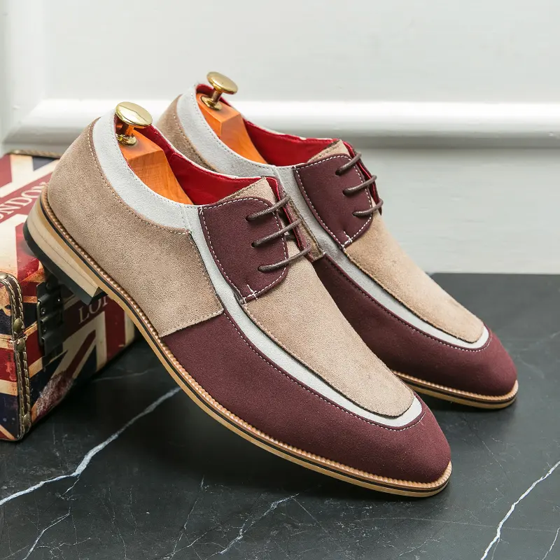 Leather Shoes Casual Business Shoes for Men Dress Tenis De Hombre Moccasins Mokasin Tenis Caballero Designer