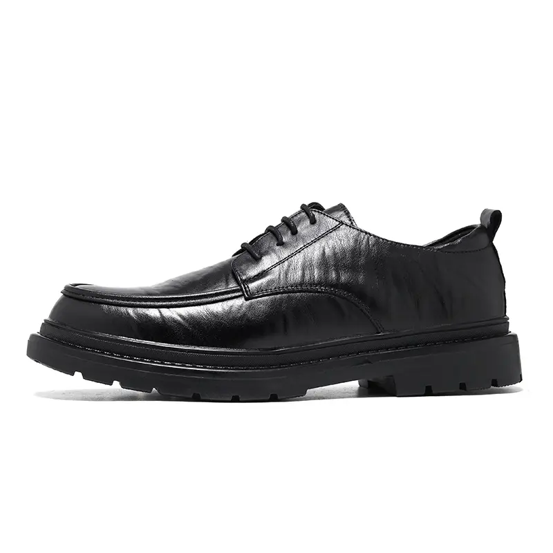 Leather Shoes Casual Business Shoes for Men Dress Tenis De Hombre Moccasins Mokasin Tenis Caballero Designer
