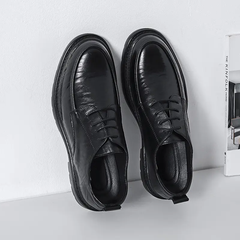 Leather Shoes Casual Business Shoes for Men Dress Tenis De Hombre Moccasins Mokasin Tenis Caballero Designer
