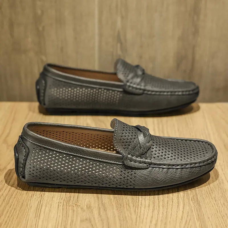 Sport Shoes Casual Business Shoes for Men Dress Tenis De Hombre Moccasins Mokasin Tenis Caballero Designer sneakers