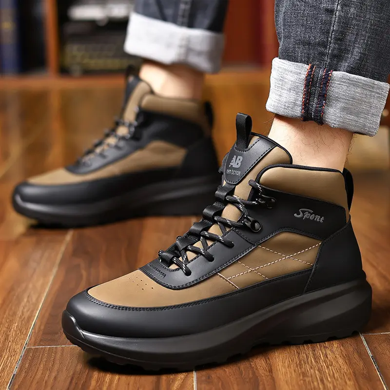 Leather Shoes Casual Business Shoes for Men Dress Tenis De Hombre Moccasins Mokasin Tenis Caballero Designer