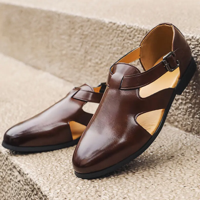 Leather Shoes Formal Personality Design Tenis Men De Hombre Moccasins Tenis Caballero Designer sneakers Fashion Dress