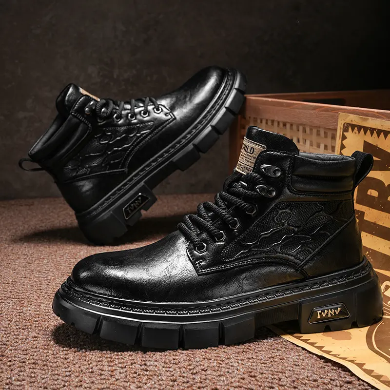 Casual Business Shoes for Men Fashion Dress Tenis De Hombre Moccasins Mokasin Tenis Designer sneakers