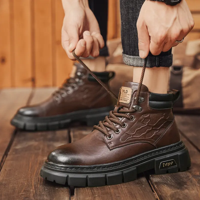 Casual Business Shoes for Men Fashion Dress Tenis De Hombre Moccasins Mokasin Tenis Designer sneakers