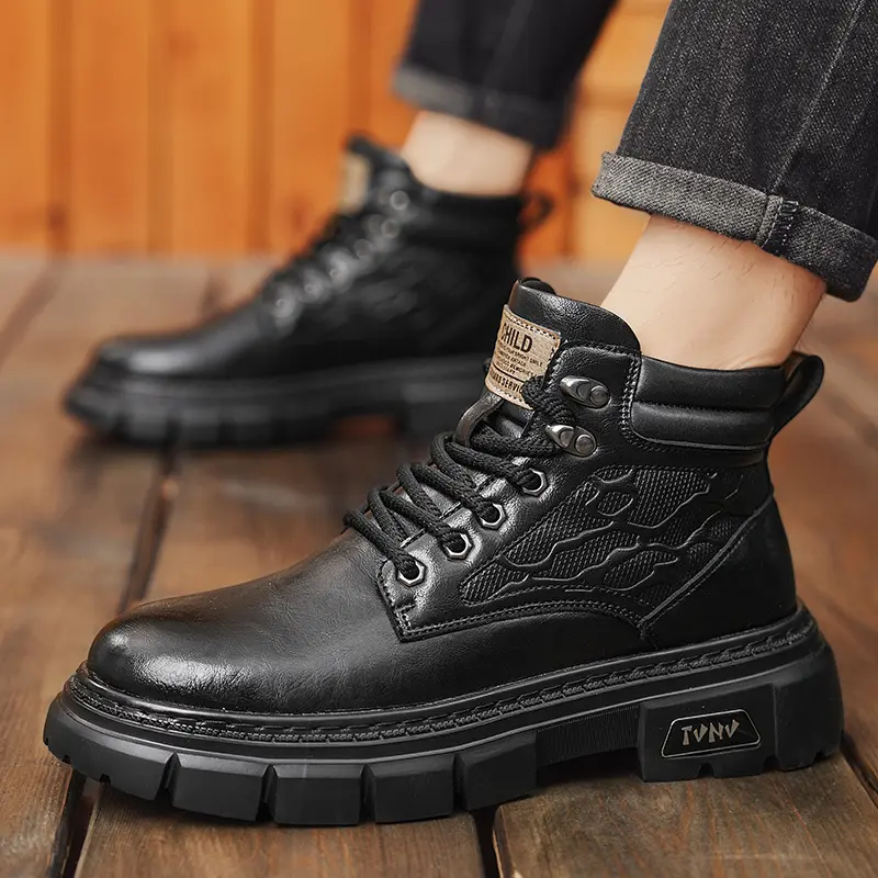 Casual Business Shoes for Men Fashion Dress Tenis De Hombre Moccasins Mokasin Tenis Designer sneakers