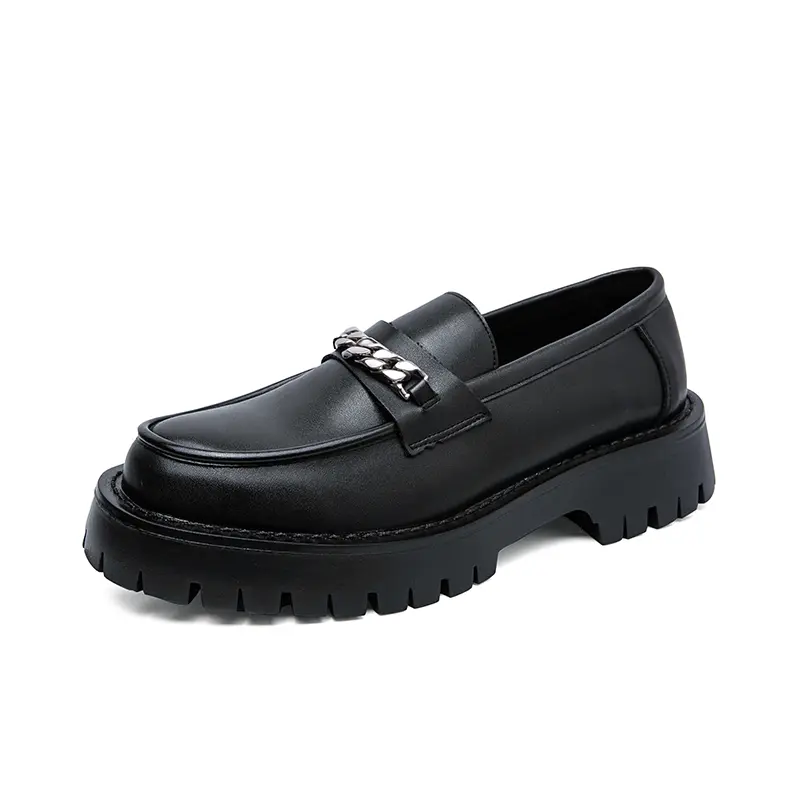Leather Shoes Casual Business Shoes for Men Dress Tenis De Hombre Moccasins Mokasin Tenis Caballero Designer
