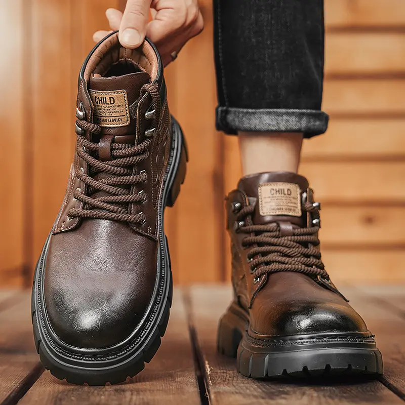 Casual Business Shoes for Men Fashion Dress Tenis De Hombre Moccasins Mokasin Tenis Designer sneakers