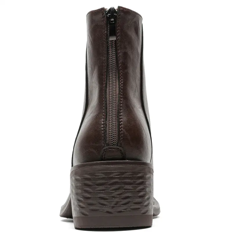 Leather Chelsea Ankle Boots Casual Shoes for Men Fashion Dress Tenis De Hombre Moccasins Tenis Caballero Designer Sneakers