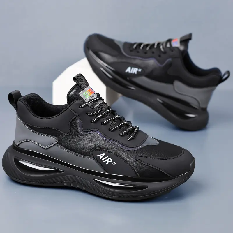 Leather Shoes Casual Business Shoes for Men Dress Tenis De Hombre Moccasins Mokasin Tenis Caballero Designer