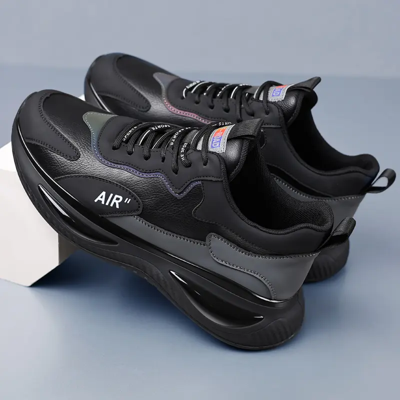 Leather Shoes Casual Business Shoes for Men Dress Tenis De Hombre Moccasins Mokasin Tenis Caballero Designer