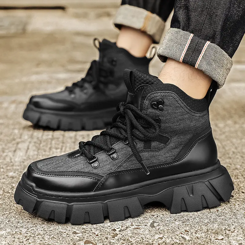 Leather Shoes Casual Business Shoes for Men Dress Tenis De Hombre Moccasins Mokasin Tenis Caballero Designer
