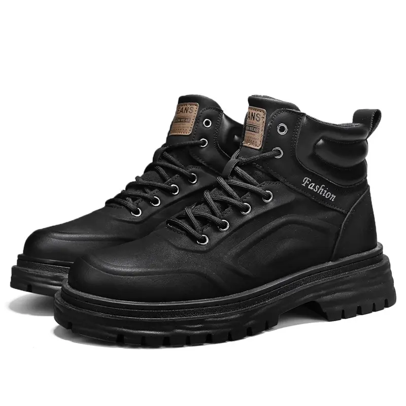 Leather Shoes Casual Business Shoes for Men Dress Tenis De Hombre Moccasins Mokasin Tenis Caballero Designer