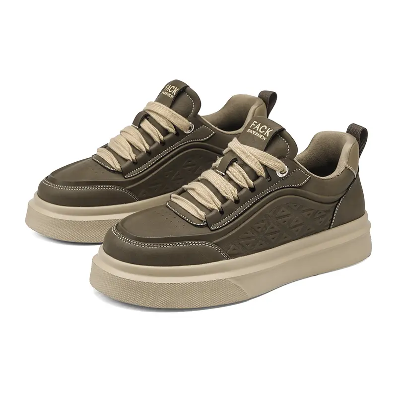 Leather Shoes Casual Business Shoes for Men Fashion Dress Tenis De Hombre Moccasins Mokasin Tenis Caballero Designer sneakers