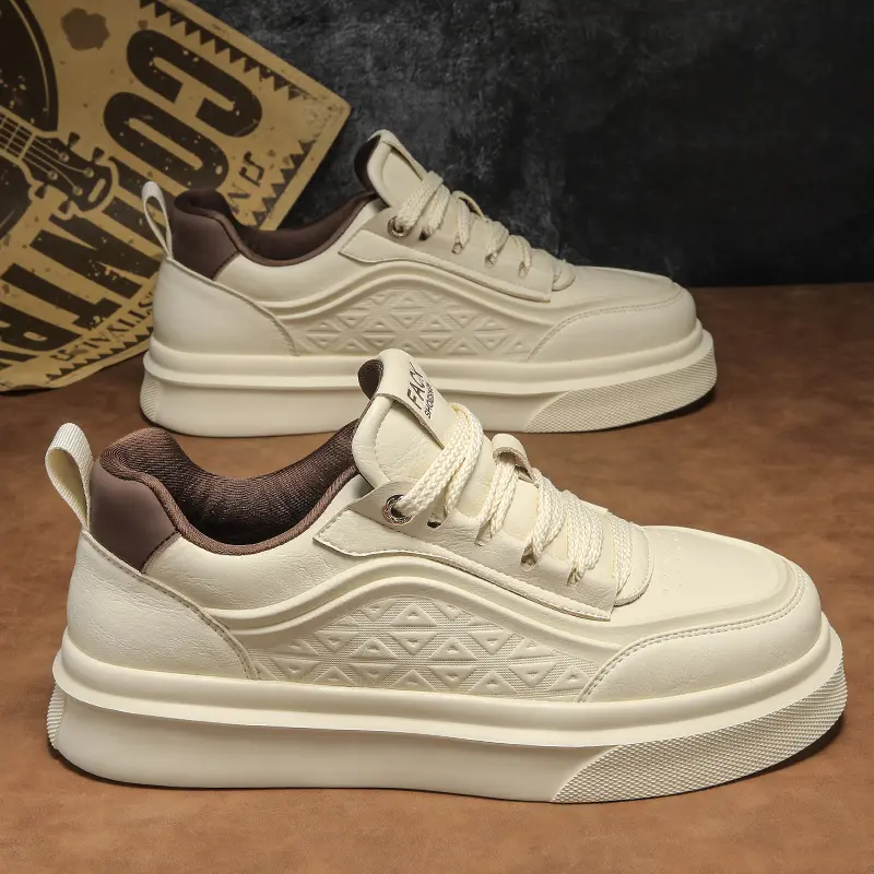 Leather Shoes Casual Business Shoes for Men Fashion Dress Tenis De Hombre Moccasins Mokasin Tenis Caballero Designer sneakers