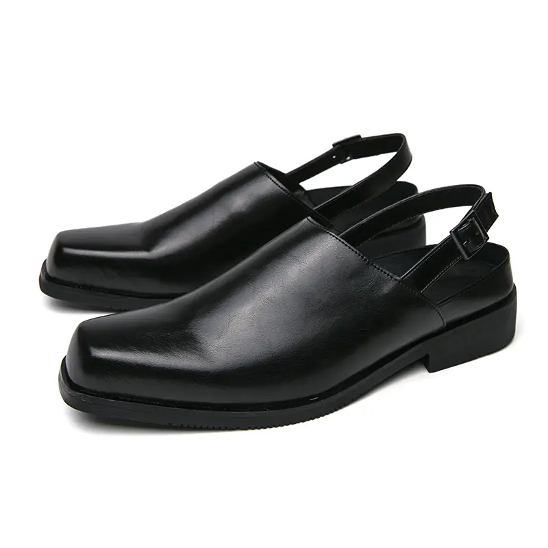 Leather Shoes Casual Business Shoes for Men Dress Tenis De Hombre Moccasins Mokasin Tenis Caballero Designer
