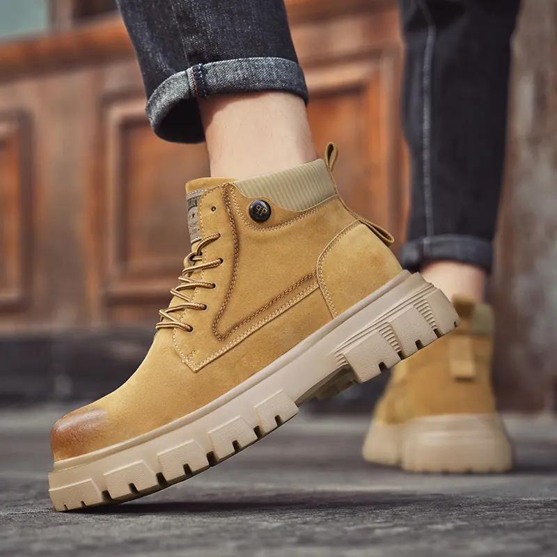Leather Shoes Casual Business Shoes for Men Fashion Dress Tenis De Hombre Moccasins Mokasin Tenis Caballero Designer sneakers