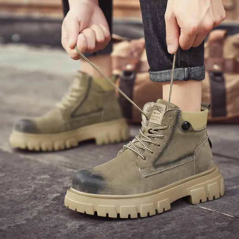 Leather Shoes Casual Business Shoes for Men Fashion Dress Tenis De Hombre Moccasins Mokasin Tenis Caballero Designer sneakers