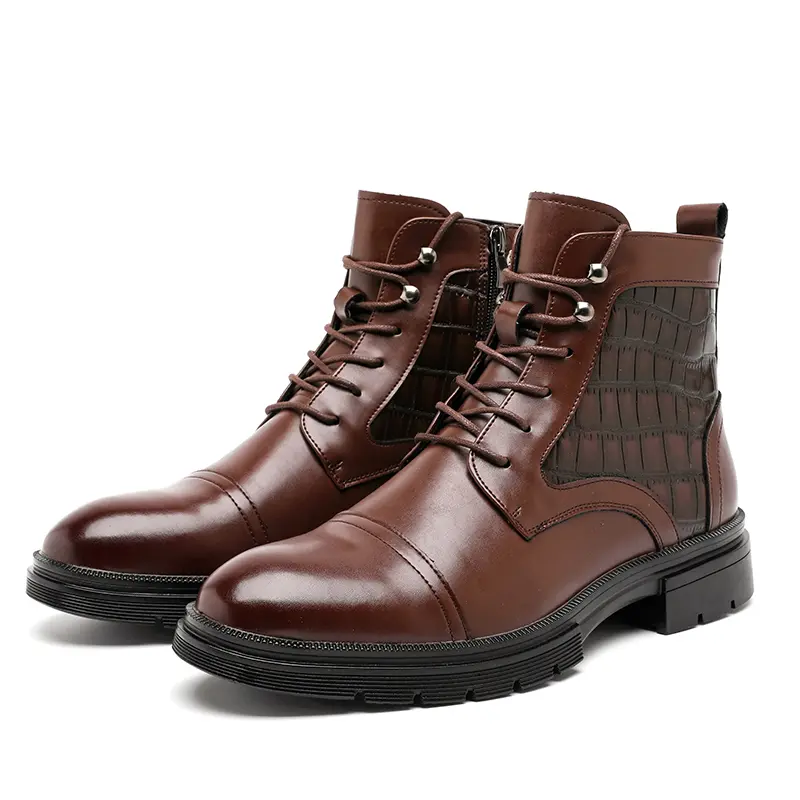 Leather Shoes Formal Personality Design Tenis Men De Hombre Moccasins Tenis Caballero Designer sneakers Fashion Dress