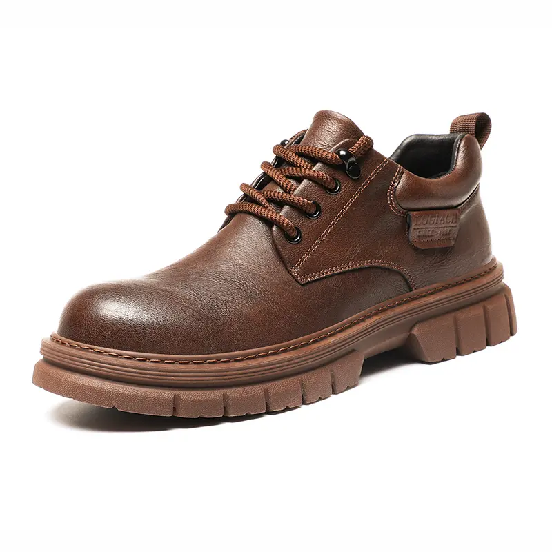 Leather Shoes Casual Business Shoes for Men Fashion Dress Tenis De Hombre Moccasins Mokasin Tenis Caballero Designer sneakers