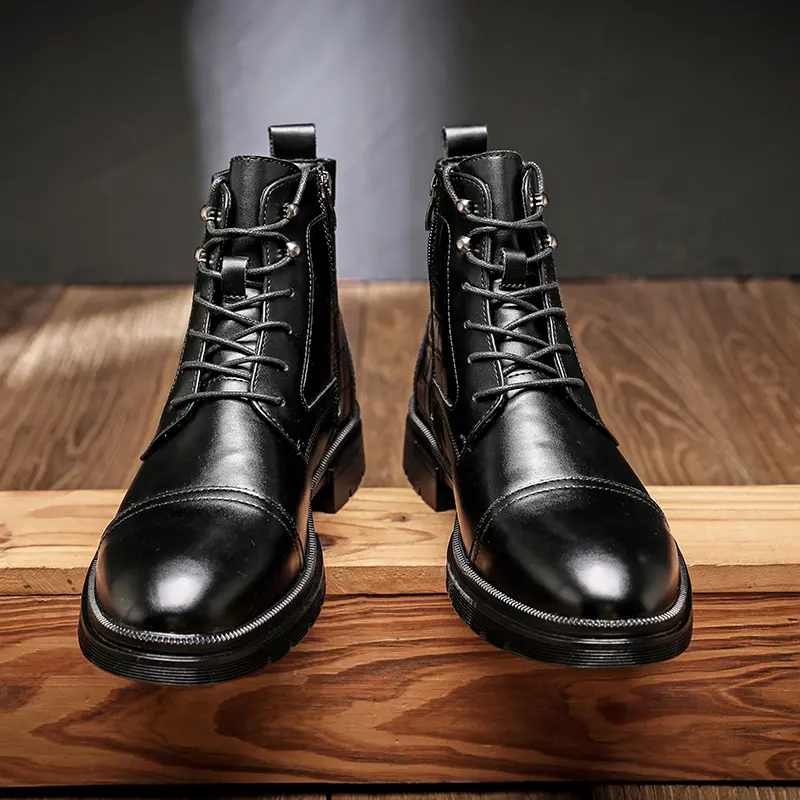 Leather Shoes Formal Personality Design Tenis Men De Hombre Moccasins Tenis Caballero Designer sneakers Fashion Dress