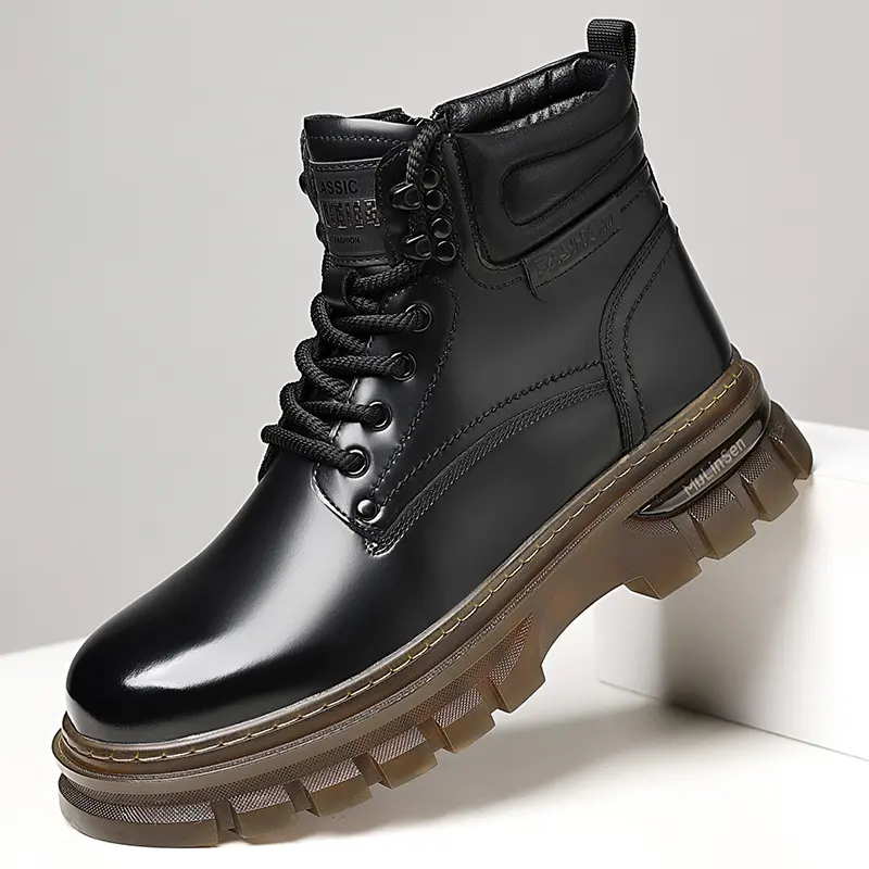 Leather Shoes Casual Business Shoes for Men Dress Tenis De Hombre Moccasins Mokasin Tenis Caballero Designer