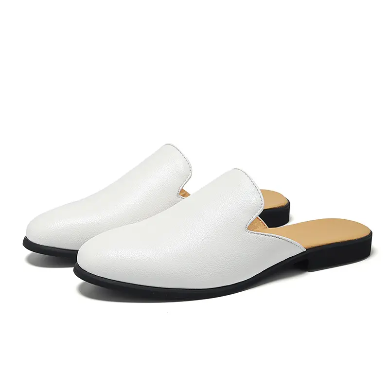Leather Shoes Casual Business Shoes for Men Dress Tenis De Hombre Moccasins Mokasin Tenis Caballero Designer