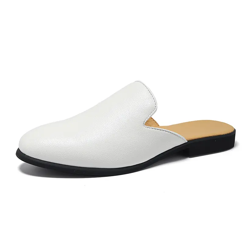 Leather Shoes Casual Business Shoes for Men Dress Tenis De Hombre Moccasins Mokasin Tenis Caballero Designer
