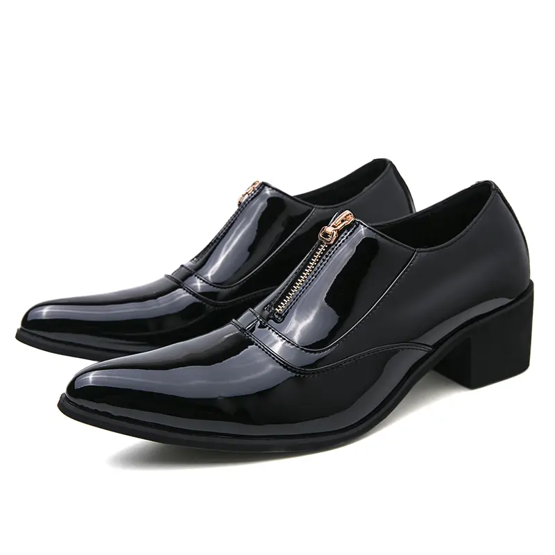 Leather Shoes Casual Business Shoes for Men Dress Tenis De Hombre Moccasins Mokasin Tenis Caballero Designer