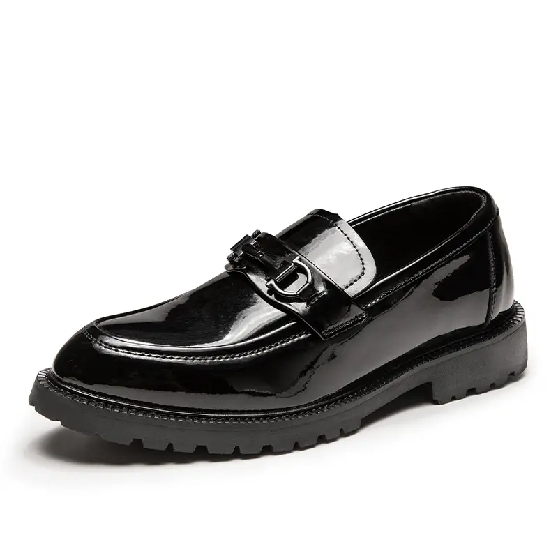 Leather Shoes Casual Business Shoes for Men Dress Tenis De Hombre Moccasins Mokasin Tenis Caballero Designer