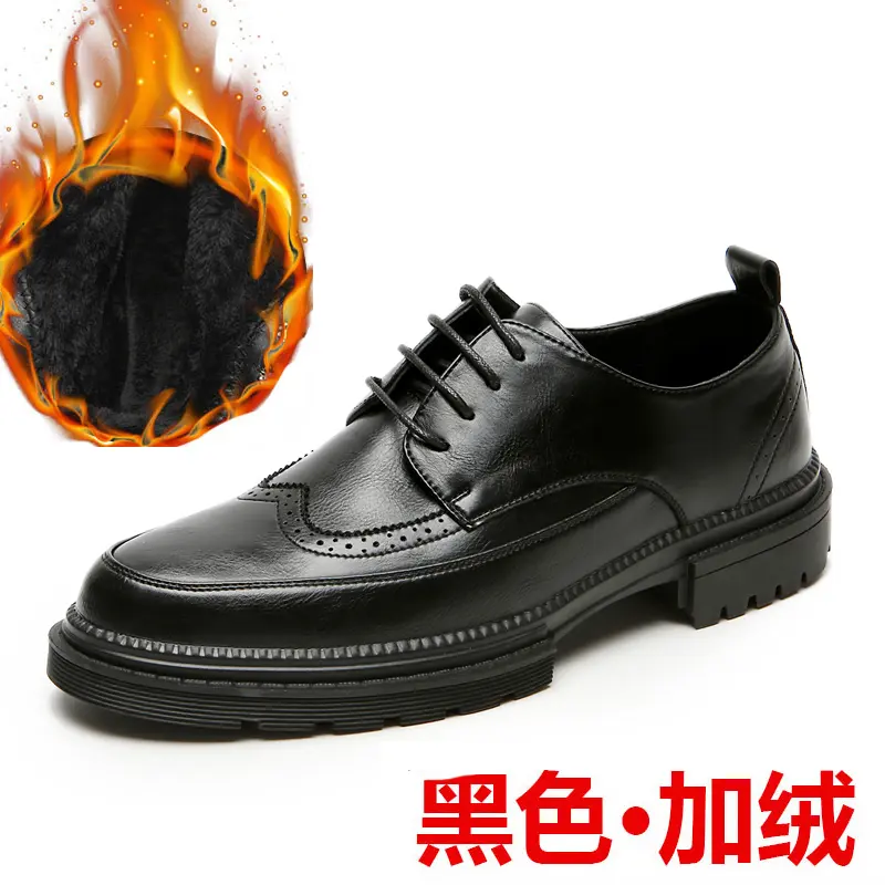 Men's Loafers Luxury Brand Leather Dress Shoes Breathable Slip-On Solid Formal Casual Shoes Handmade Designer Men Shoes Mocassin