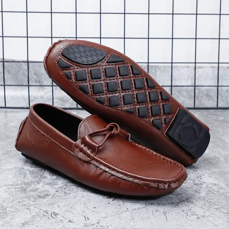 Casual Shoes for Men Fashion Dress Personality Design Tenis De Hombre Moccasins Tenis Caballero Designer sneakers