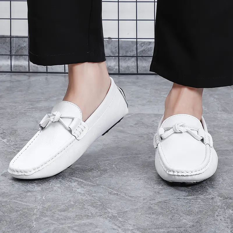 Casual Shoes for Men Fashion Dress Personality Design Tenis De Hombre Moccasins Tenis Caballero Designer sneakers