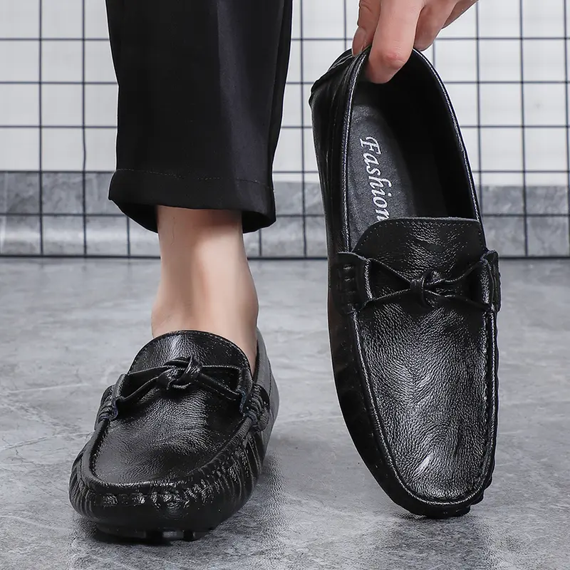 Casual Shoes for Men Fashion Dress Personality Design Tenis De Hombre Moccasins Tenis Caballero Designer sneakers