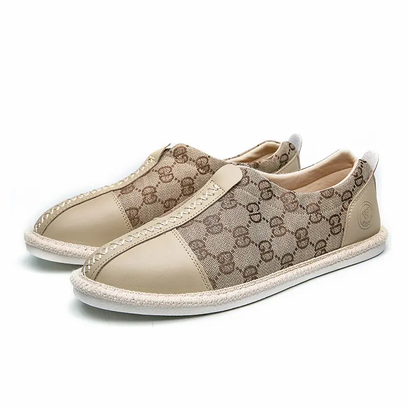 Leather Shoes Casual Business Shoes for Men Dress Tenis De Hombre Moccasins Mokasin Tenis Caballero Designer