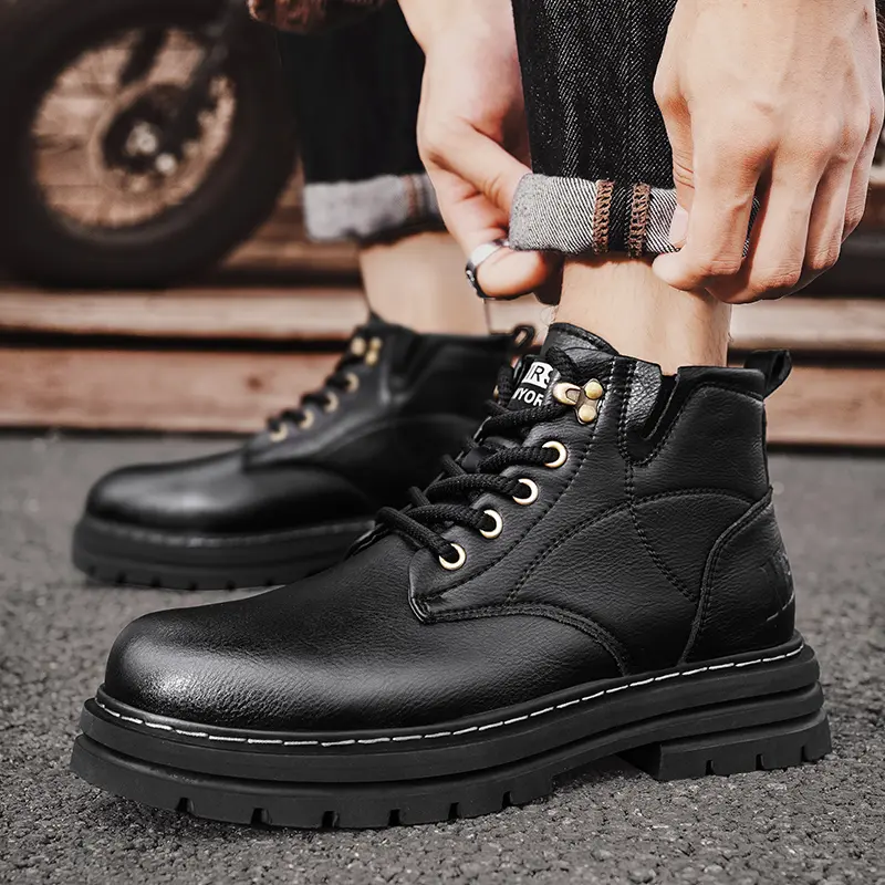 Leather Shoes Casual Business Shoes for Men Dress Tenis De Hombre Moccasins Mokasin Tenis Caballero Designer