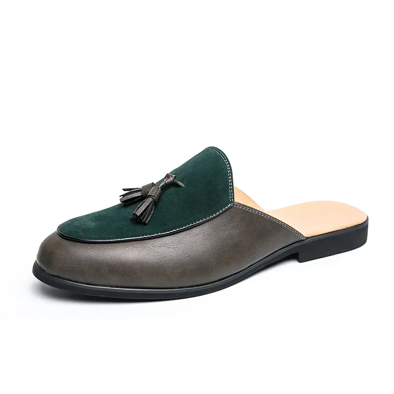 Leather Shoes Casual Business Shoes for Men Dress Tenis De Hombre Moccasins Mokasin Tenis Caballero Designer sneakers