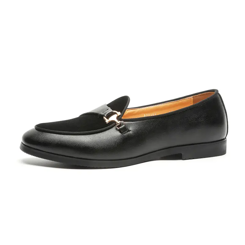 Leather Shoes Formal Personality Design Tenis Men De Hombre Moccasins Tenis Caballero Designer sneakers Fashion Dress