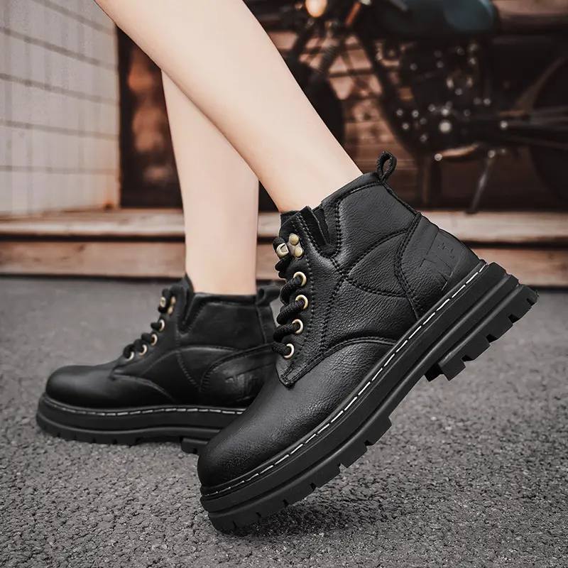 Leather Shoes Casual Business Shoes for Men Dress Tenis De Hombre Moccasins Mokasin Tenis Caballero Designer