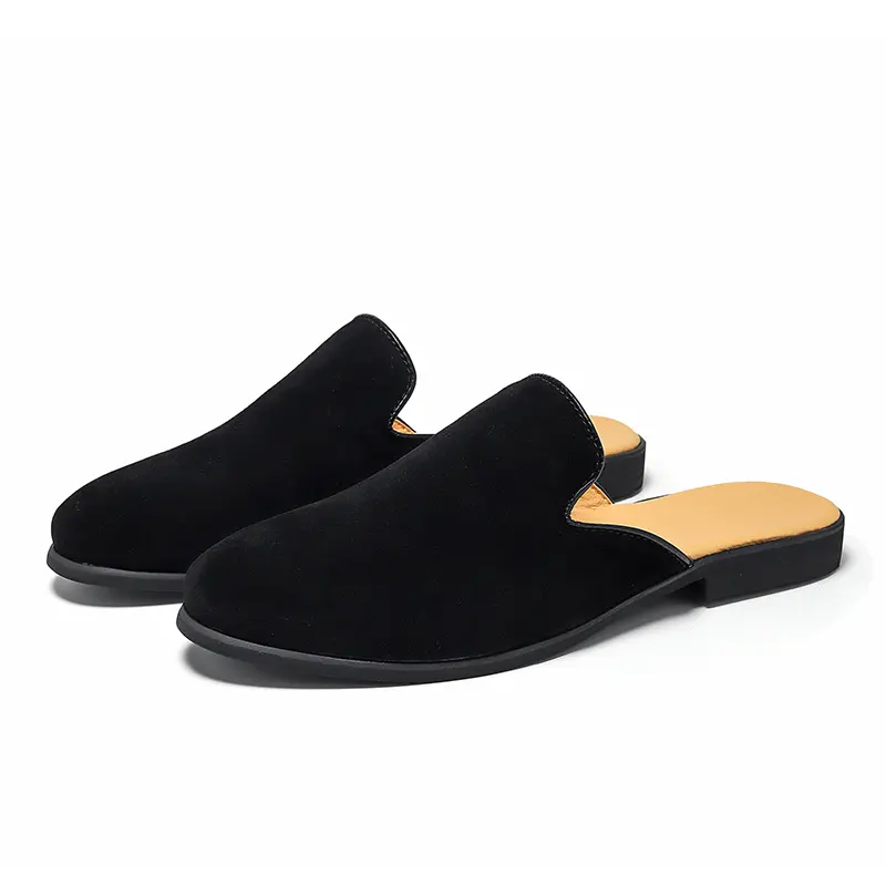 Leather Shoes Casual Business Shoes for Men Dress Tenis De Hombre Moccasins Mokasin Tenis Caballero Designer