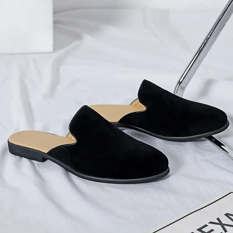 Leather Shoes Casual Business Shoes for Men Dress Tenis De Hombre Moccasins Mokasin Tenis Caballero Designer