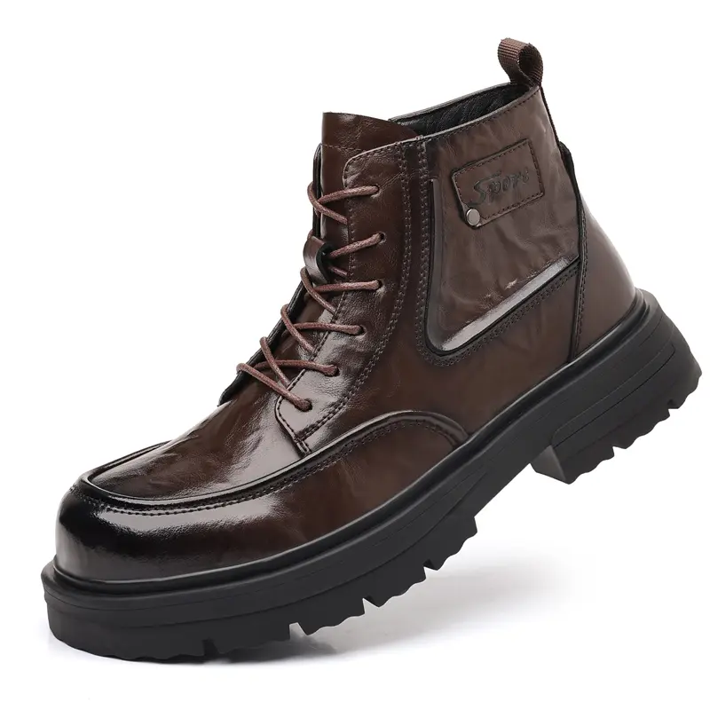 Leather Shoes Casual Business Shoes for Men Dress Tenis De Hombre Moccasins Mokasin Tenis Caballero Designer