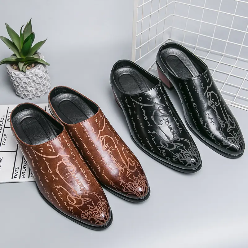 Leather Shoes Casual Business Shoes for Men Dress Tenis De Hombre Moccasins Mokasin Tenis Caballero Designer